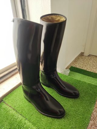 Botas Aigle Start Negras Talla 45M
