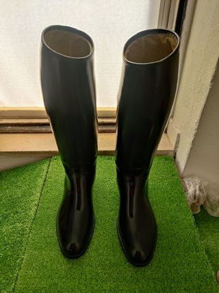 Botas Aigle Start Negras Talla 45M