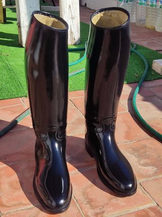 Botas Aigle Start Negras Talla 45M