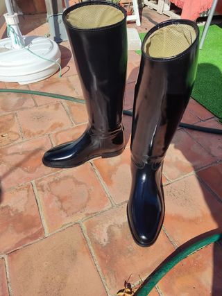 Botas Aigle Start Negras Talla 45M