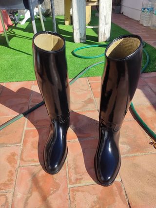 Botas Aigle Start Negras Talla 45M