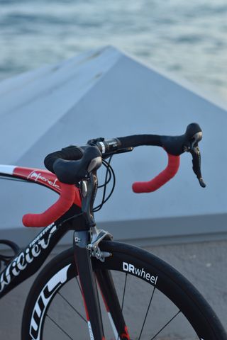 Wilier Imperial carbono Ultegra + DT Swiss