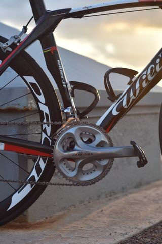 Wilier Imperial carbono Ultegra + DT Swiss