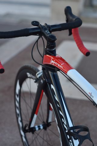 Wilier Imperial carbono Ultegra + DT Swiss