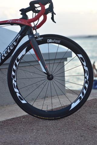 Wilier Imperial carbono Ultegra + DT Swiss