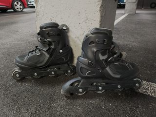 Patines en línea Oxelo Negro Talla 42