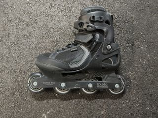 Patines en línea Oxelo Negro Talla 42