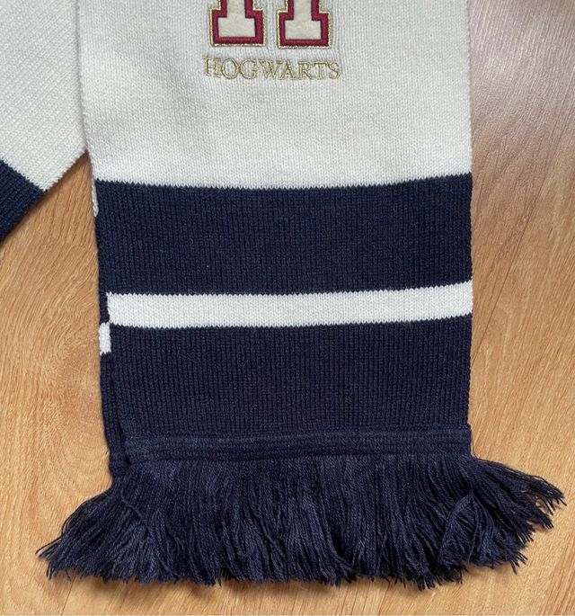 Bufanda Hogwarts niño/a