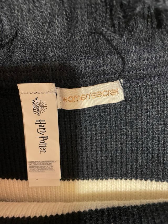 Bufanda Hogwarts niño/a