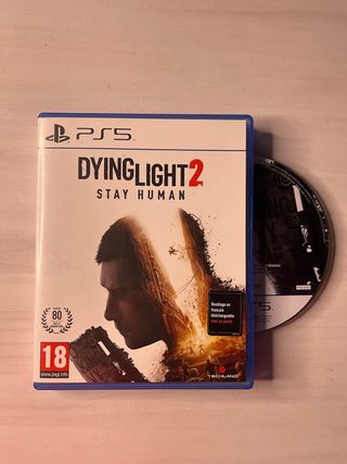 Dying Light 2 PS5
