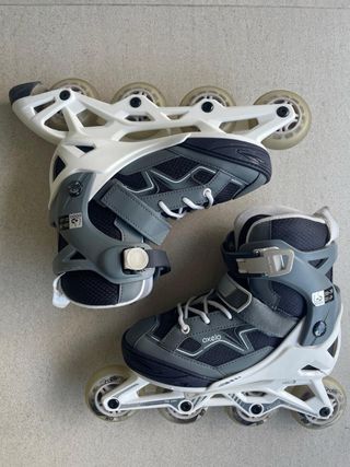 Patines Oxelo Decathlon Talla 35-38