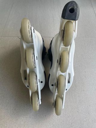 Patines Oxelo Decathlon Talla 35-38