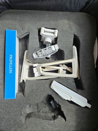 Dron Blade Chroma para GoPro