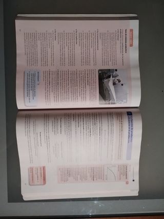 Economía De La Empresa, Bachillerato 2