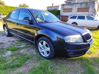 Skoda Superb 2007