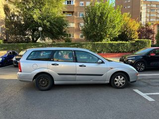 Ford Focus 1999 Wagon - Familiar