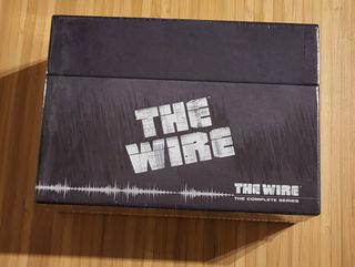 The wire. Serie completa 