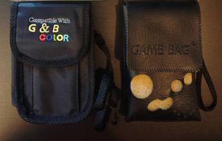 2 Fundas Game Boy Color Negras