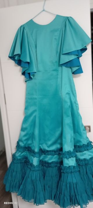 Traje Flamenca/Gitana Madre e Hija
