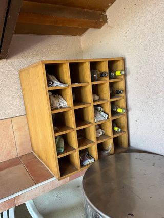 Conjunto salón: sofá y mesa centro