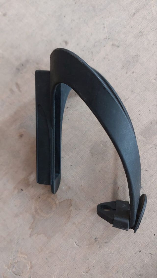 Portaborraccia Elite