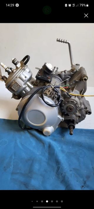Motor AM6 en perfecto estado