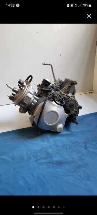 Motor AM6 en perfecto estado