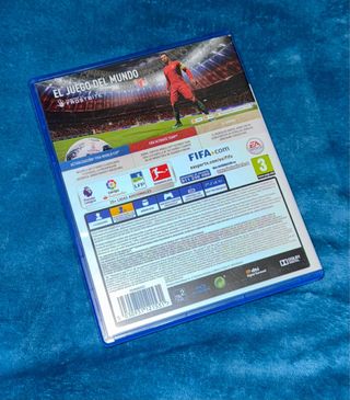 FIFA 18 PS4 EA Sports