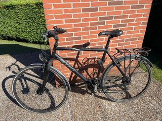 Bicicleta BH Windsor Negra