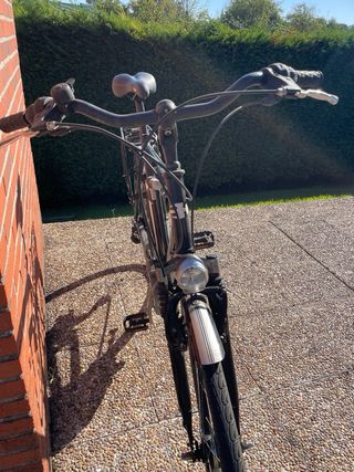 Bicicleta BH Windsor Negra