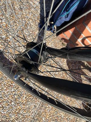 Bicicleta BH Windsor Negra