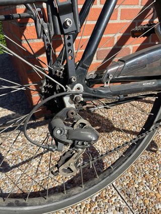 Bicicleta BH Windsor Negra