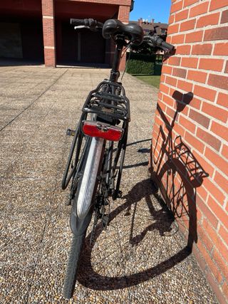Bicicleta BH Windsor Negra