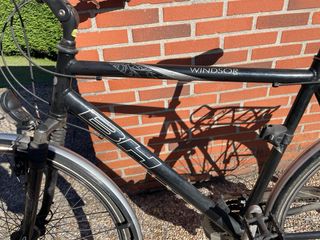 Bicicleta BH Windsor Negra