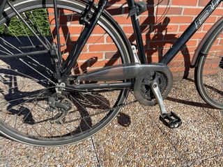 Bicicleta BH Windsor Negra