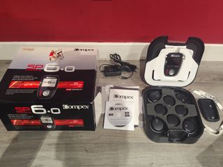 Compex SP 6.0 Electroestimulador