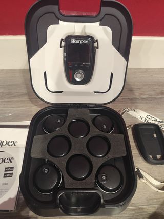 Compex SP 6.0 Electroestimulador