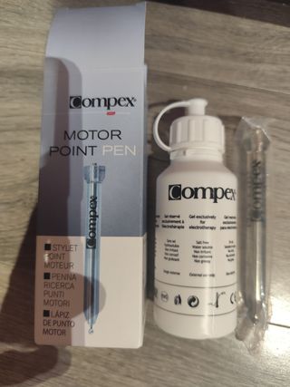 Compex SP 6.0 Electroestimulador