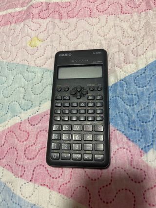 Calculadora Casio fx-82MS 2nd edition