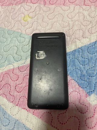 Calculadora Casio fx-82MS 2nd edition