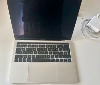 MacBook Pro Apple Plata
