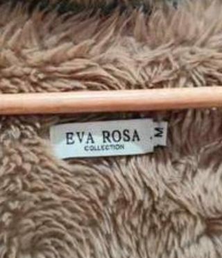 Parka verde mujer