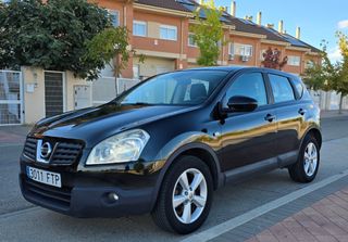 Nissan Qashqai 2007