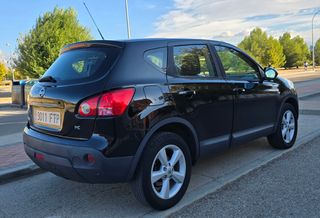 Nissan Qashqai 2007