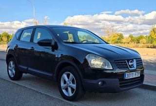 Nissan Qashqai 2007