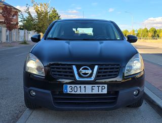 Nissan Qashqai 2007