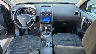 Nissan Qashqai 2007