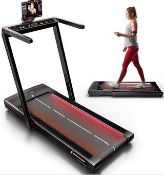 CINTA DE CORRER PLEGABLE SPORTSTECH STREAD FOLD