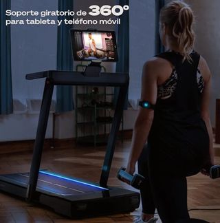 CINTA DE CORRER PLEGABLE SPORTSTECH STREAD FOLD