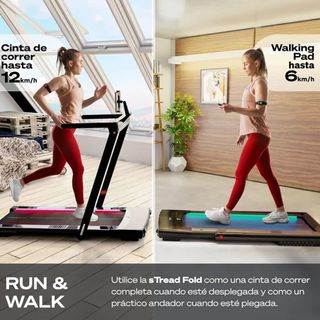 CINTA DE CORRER PLEGABLE SPORTSTECH STREAD FOLD